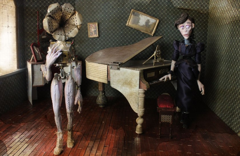 Invention in C Major